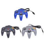 USB Controller N64 Joystick Games Gamepad Joypad For Gamecube Controle For N64 PC